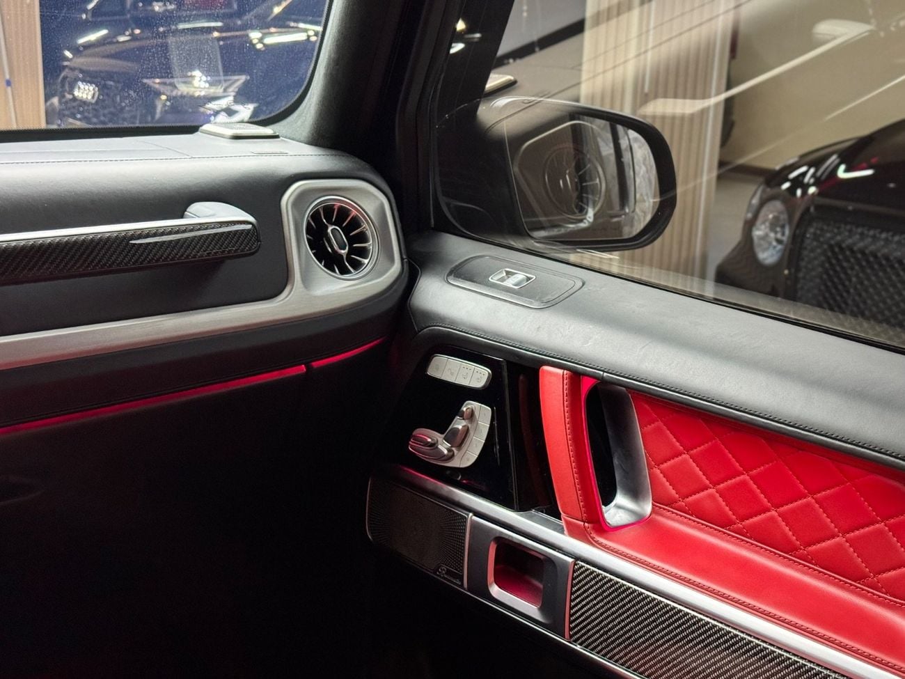 مرسيدس بنز G 63 AMG 4MATIC SUV