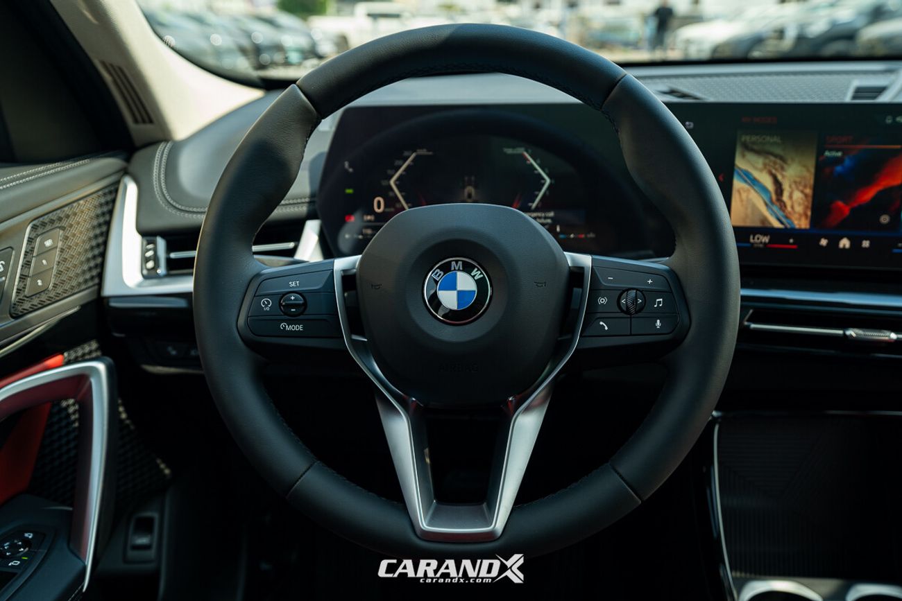 بي أم دبليو X1 BMW X1 sDrive 20Li xDesign 1.5L Petrol Automatic Transmission 2024