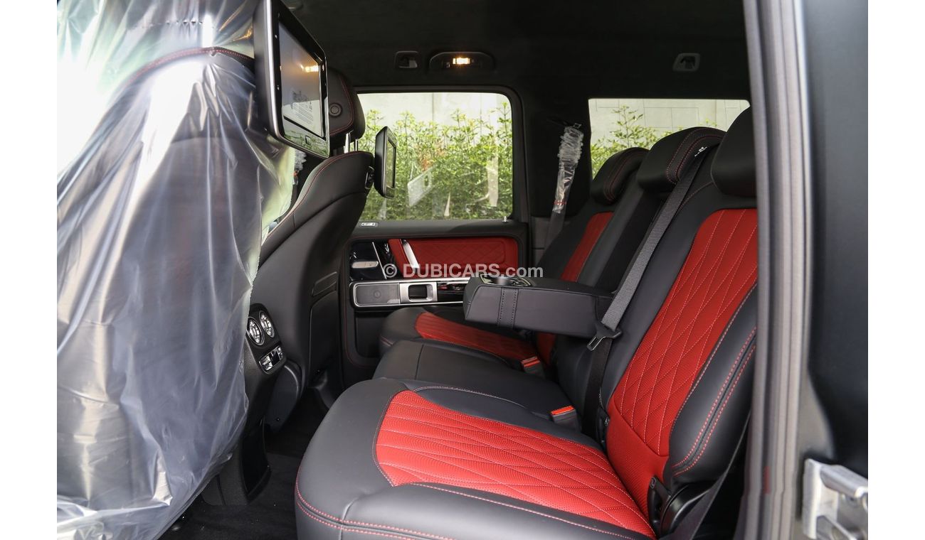 BRABUS 800 - Mercedes-AMG G 63 Brabus BlackMatt