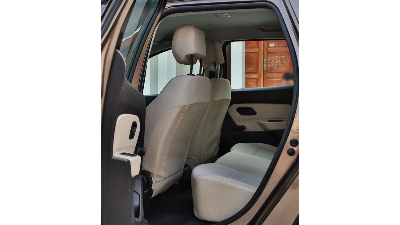 Renault Duster 2019 Renault Duster LE, 5dr SUV, 1.6L 4cyl Petrol, Automatic, Front Wheel Drive