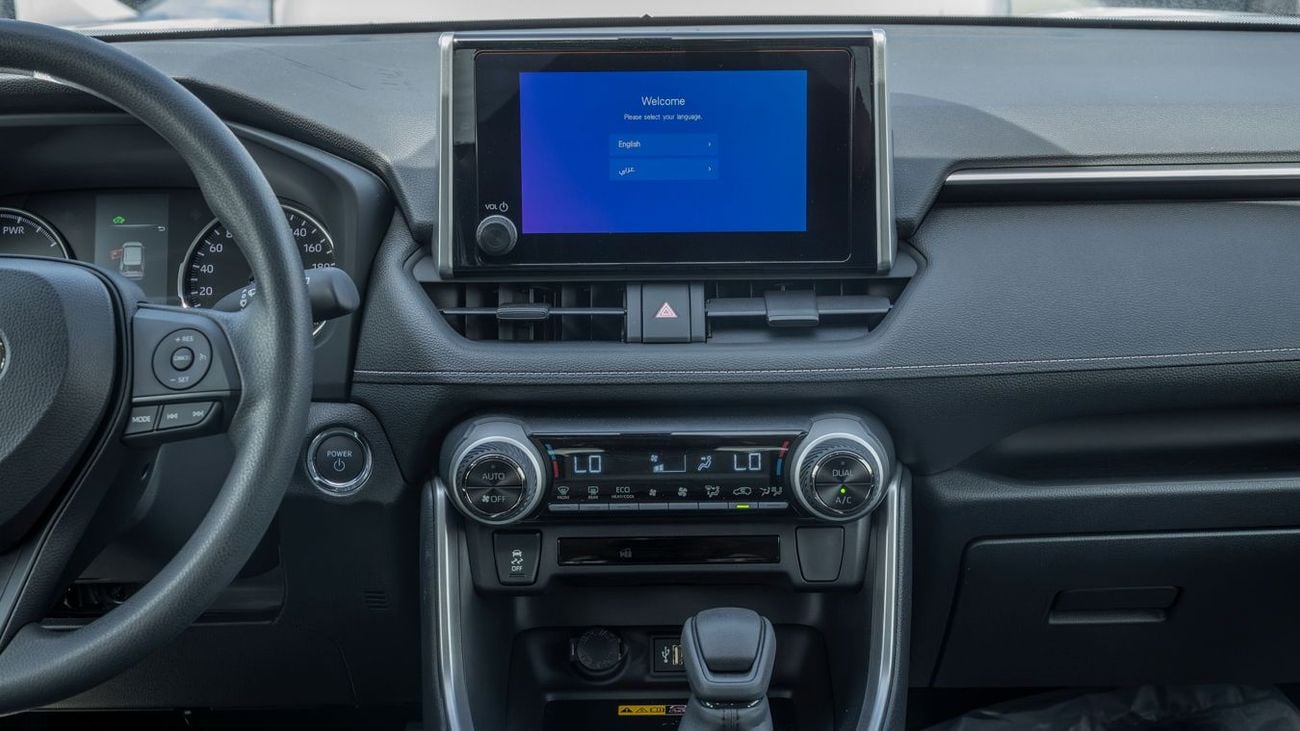 تويوتا راف ٤ TOYOTA RAV4 HEV 2.5 MID -2025YM