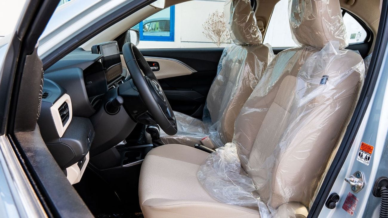 Suzuki Dzire 2025 Suzuki Dzire 1.2L GLX AMT