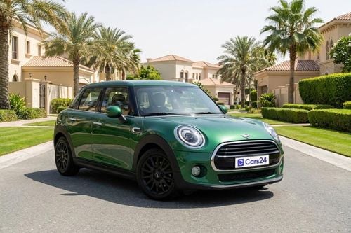 ميني كوبر 2021 STD | AED 821/Month | 0 DP | 30 Day Return | Warranty