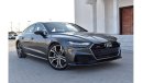 Audi A7 RESERVED 2019 | AUDI A7 | 55 TFSI | QUATTRO SPORT BACK | SERVICE CONTRACT: VALID UNTIL 12/09/2023 OR