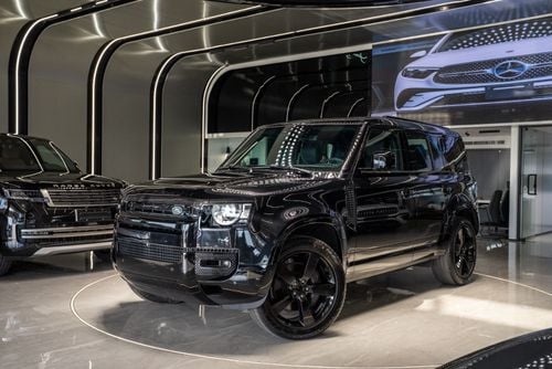 لاند روفر ديفندر 110 HSE P400