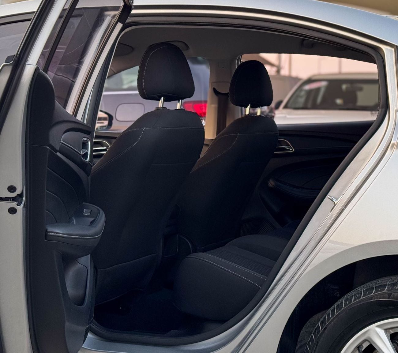 MG 5 MG5 | 2024 Model, GCC | 1.5L Engine | Excellent Condition | Monthly Installment 547