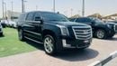 Cadillac Escalade ESV CADILLAC ESCALADE ESV 2018 PREMIUM LUXURY.ENGINE 6.2L /V8