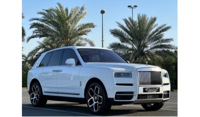 Rolls-Royce Cullinan Black Badge ROLLS ROYCE CULLINAN 2022