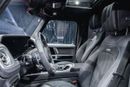 مرسيدس بنز G 63 AMG 4X4² Mercedes-Benz AMG G63 4x4² + Night II + Superior + TV