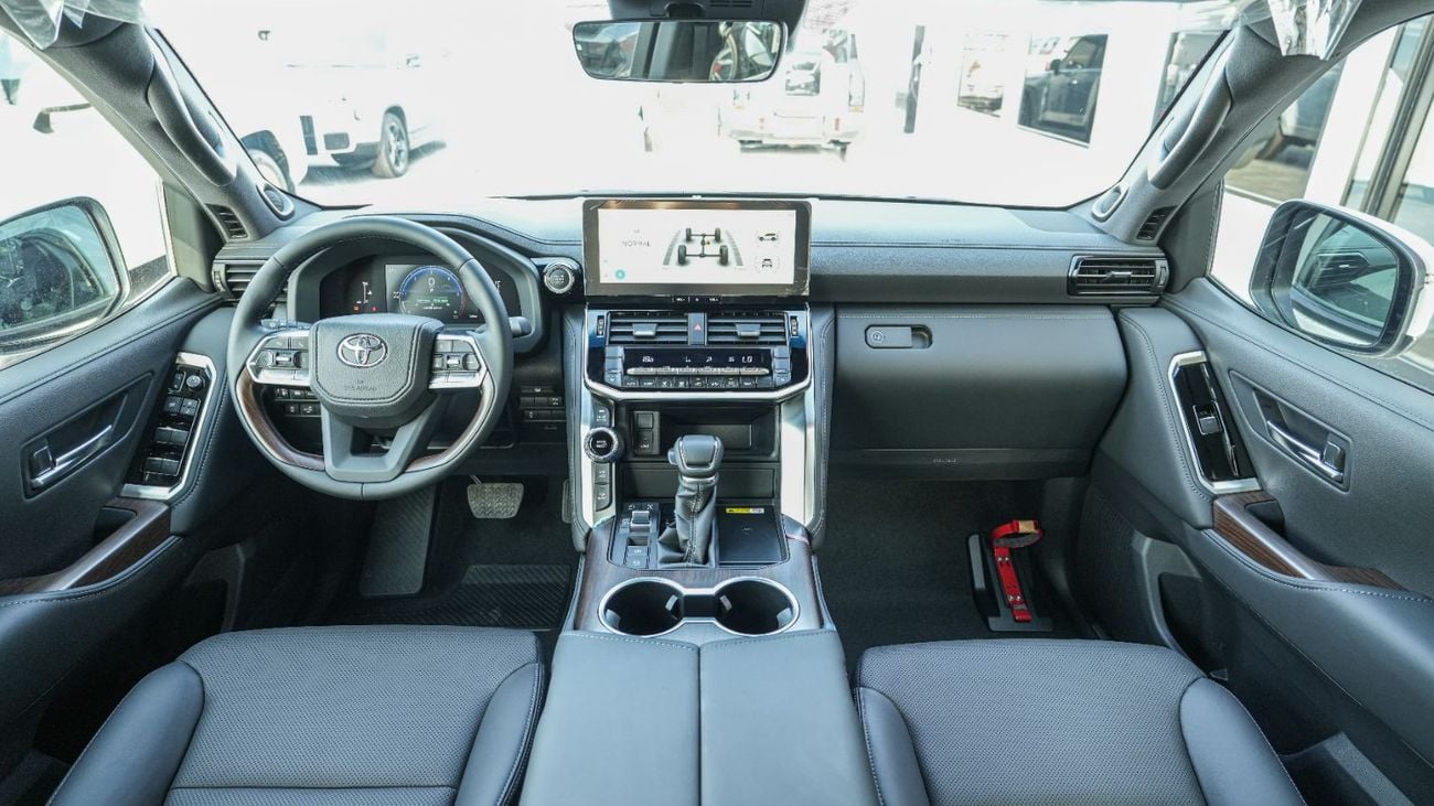 Toyota Land Cruiser GXR2 3.3L GXR 3.3L V6 Diesel Fully Loaded With Radar 2025 MY Export Price