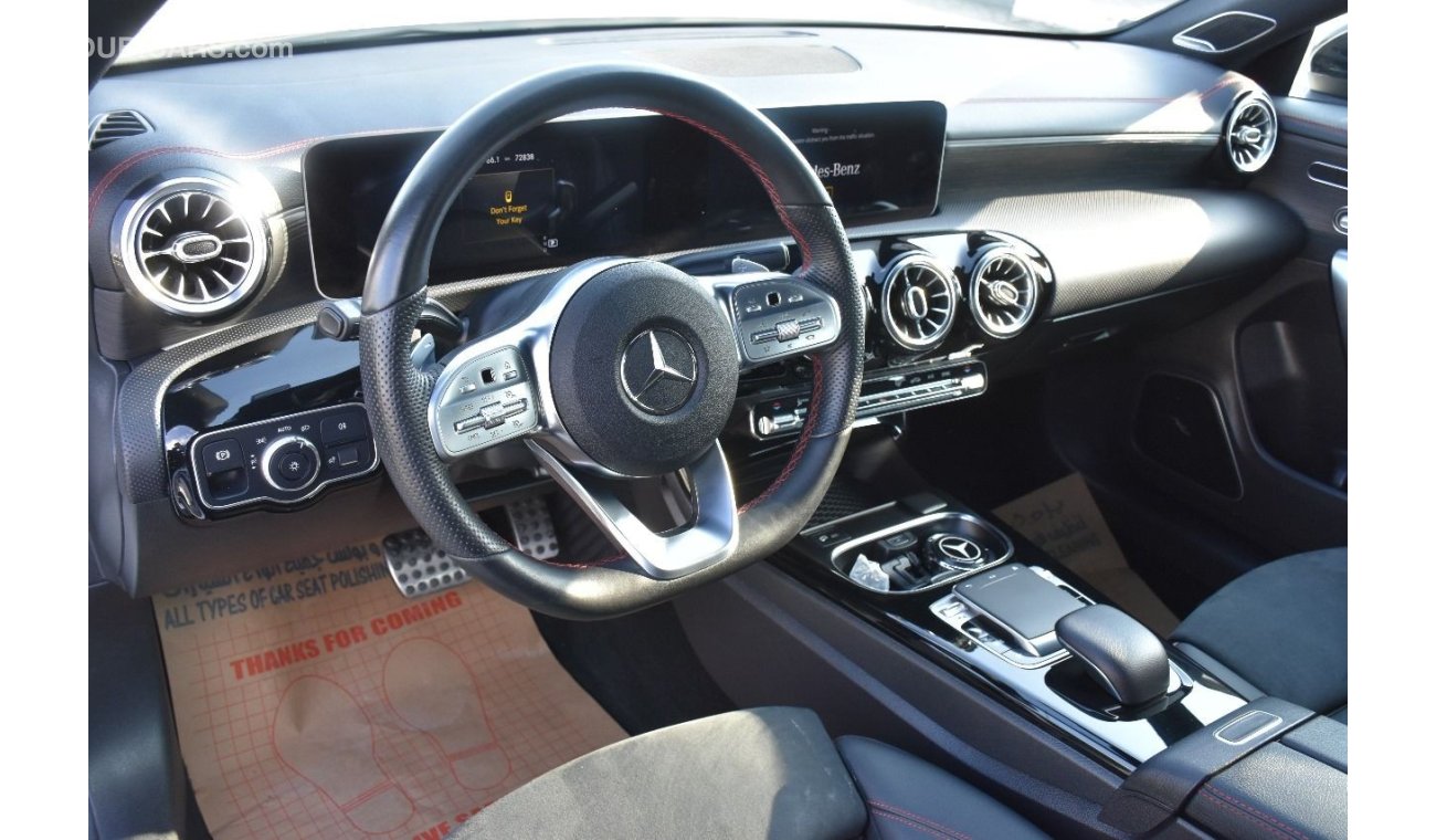 Mercedes-Benz CLA 250 Std EXCELLENT CONDITION | WITH WARRANTY