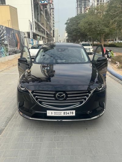 Mazda CX9