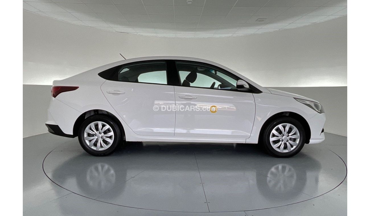 Hyundai Accent Smart / GL