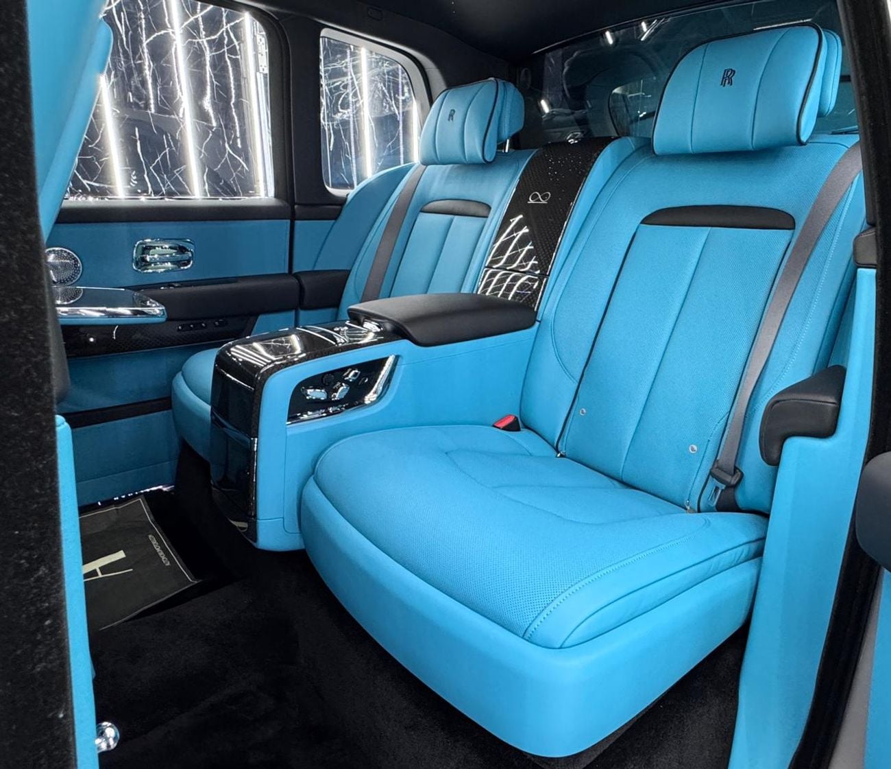 Rolls-Royce Cullinan ROLLS-ROYCE CULLINAN SERIES II – GREY TEMPEST (2025 MODEL)GCC,EXCELLENT,WARRANTY & SERVICE TILL 2029