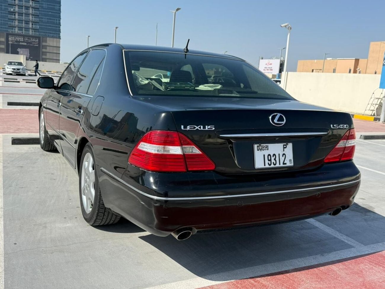 Lexus LS 430