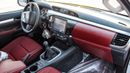 تويوتا هيلوكس HILUX 2.7L MED OPTION