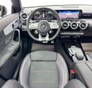 Mercedes-Benz CLA 35 AMG 2021 Mercedes-Benz CLA 35 AMG 4Matic, 1 Year Unlimited Km Warranty, Mercedes Full Service History, G