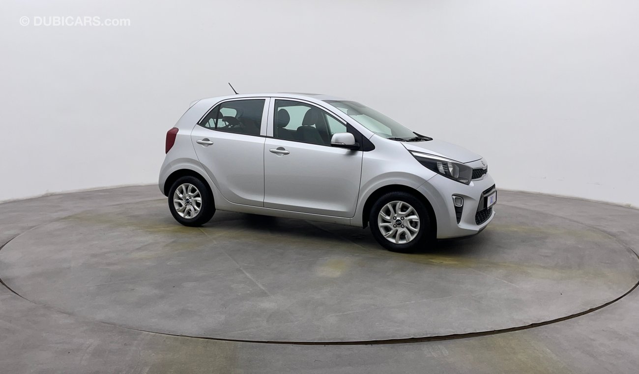 Kia Picanto 1.2 EX 1200