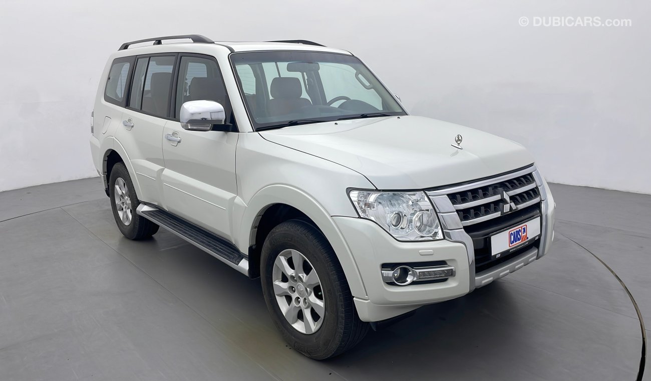 Mitsubishi Pajero GLS HIGHLINE 3.5 | Under Warranty | Inspected on 150+ parameters