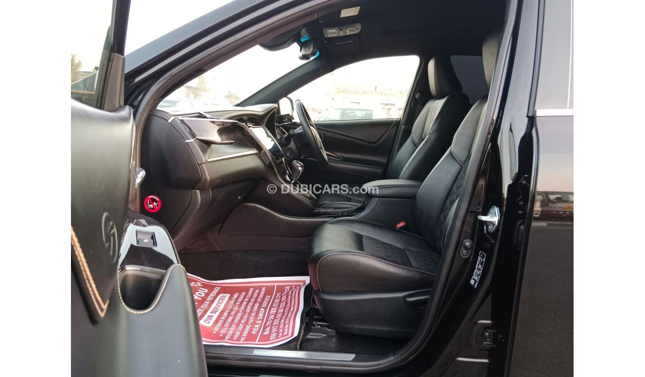 Toyota Harrier TOYOTA HARRIER RIGHT HAND DRIVE(PM48849)