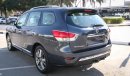 Nissan Pathfinder SL