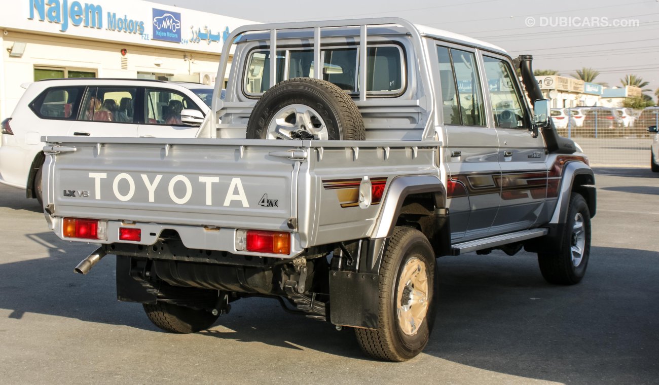 Toyota Land Cruiser Pick Up LX V6