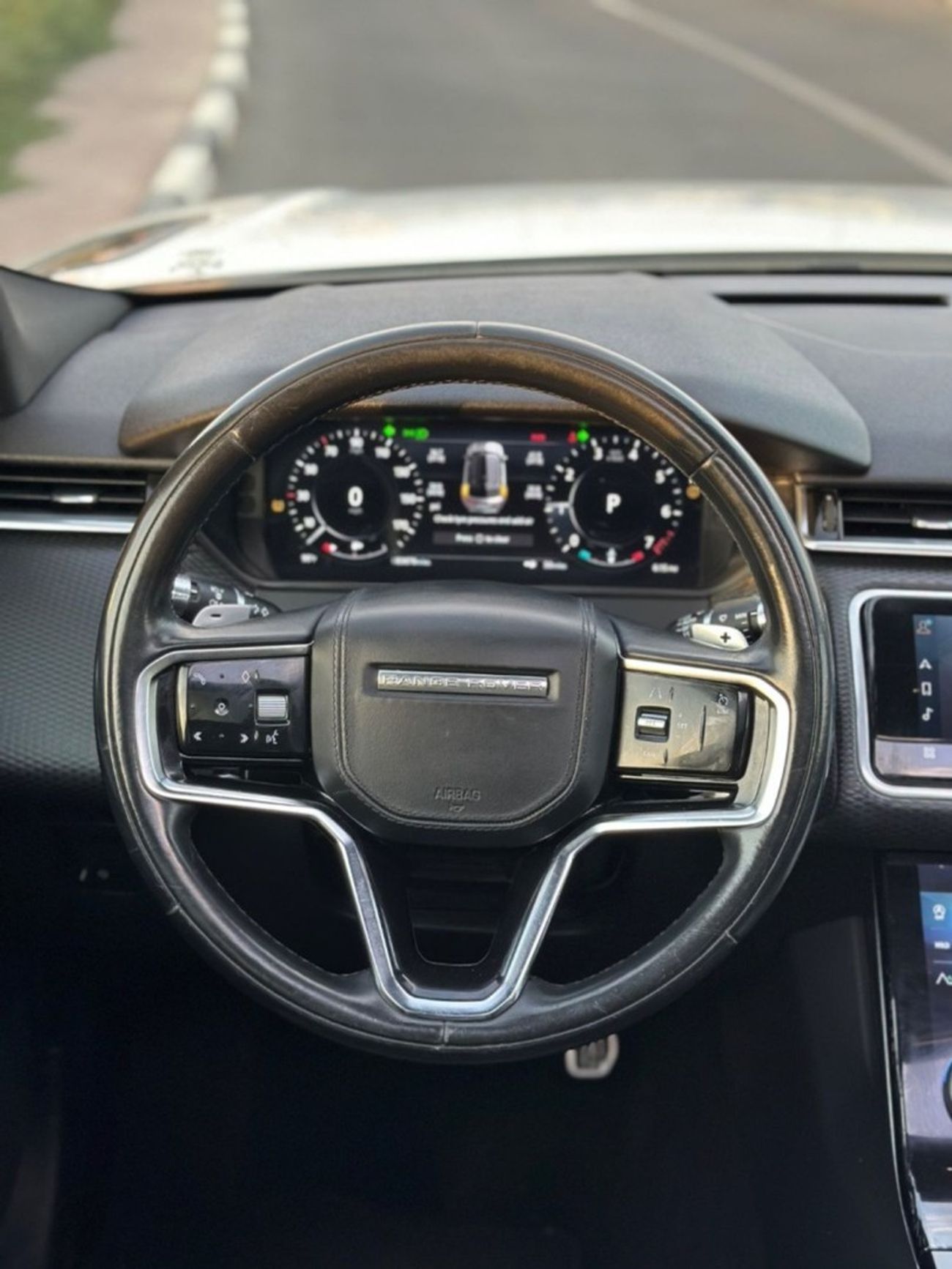 Land Rover Range Rover Velar P250 R-Dynamic S 2.0L