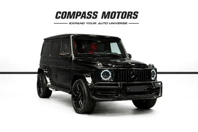 Mercedes Benz G63 AMG STD