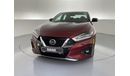 Nissan Maxima SR Midnight