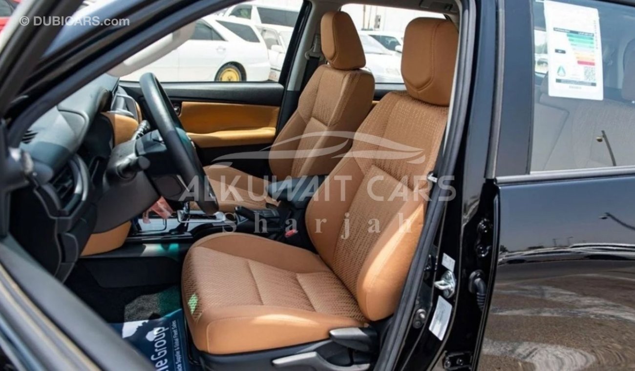 Toyota Fortuner 2.7L V4