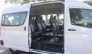تويوتا هاياس 2026 Model Toyota Hiace Commuter 13-Seater, 3.5L Petrol 6A/T