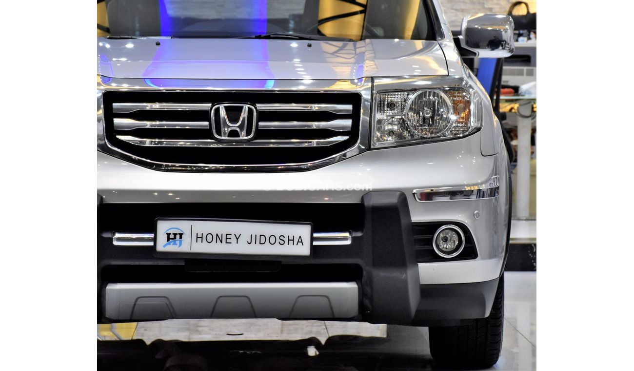 هوندا بايلوت