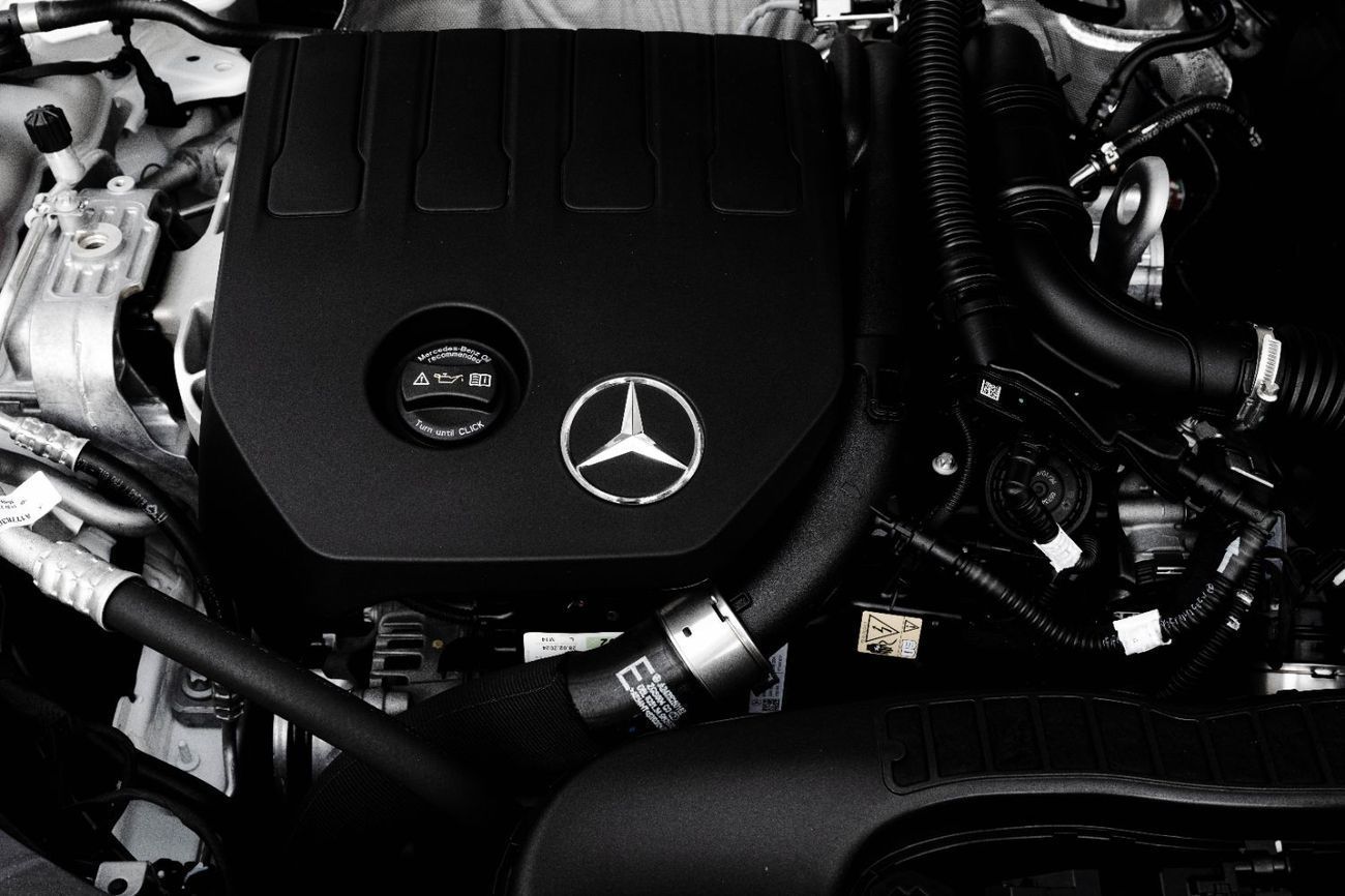 مرسيدس بنز A 200 AMG 2,937 P.M  | 0% Downpayment | A200 AMG NIGHT PACK | AGENCY WARRANTY!