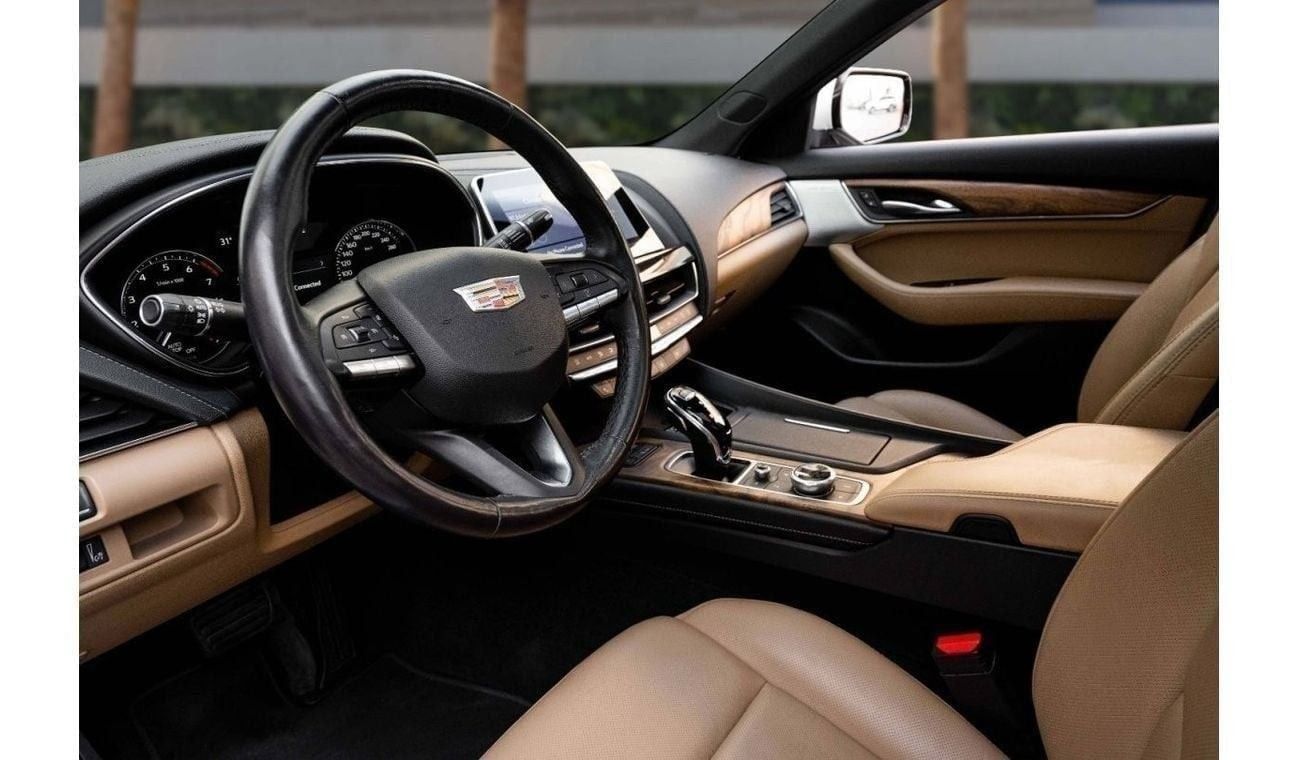 Cadillac CT5 350T | 2,154 P.M  | 0% Downpayment | Full Agency History!