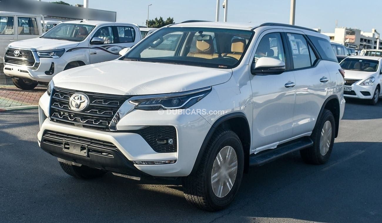Toyota Fortuner Fortuner 2.4L Diesel Full Option 2023