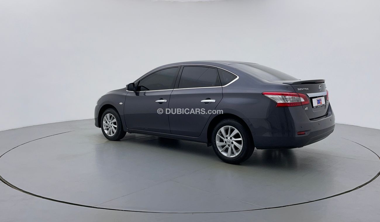 Nissan Sentra 1.8s 1800