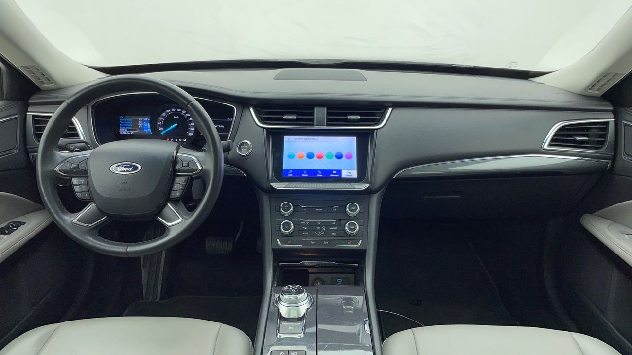 Ford Taurus TITANIUM 2 | Zero Down Payment | Home Test Drive