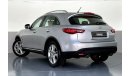 إنفينيتي QX70 Luxury / Luxe Sensory