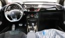 Citroen DS3 1.6 Vti Convertible 120PS