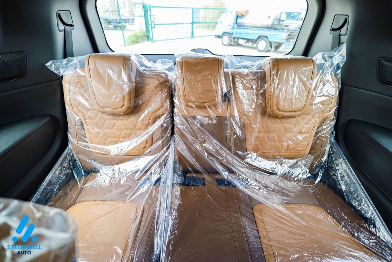 Nissan Patrol LE Platinum | GCC | LE Platinum | GCC | 3.5L V6 | AWD | Tan Inter | 8-Seater SUV | Height Control |