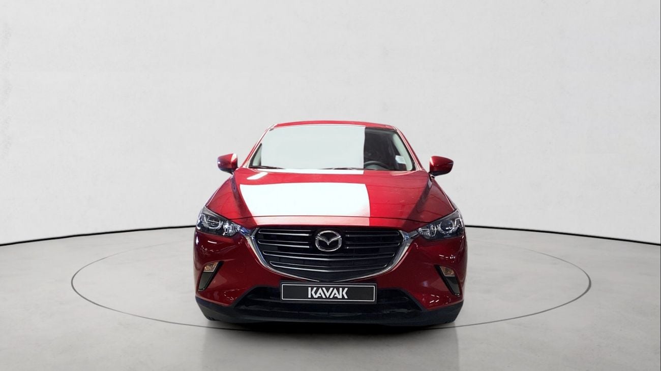 مازدا CX3 GT | شامل الضمان | 0 ﺪﻔﻋﺓ ﺃﻮﻟﻯ