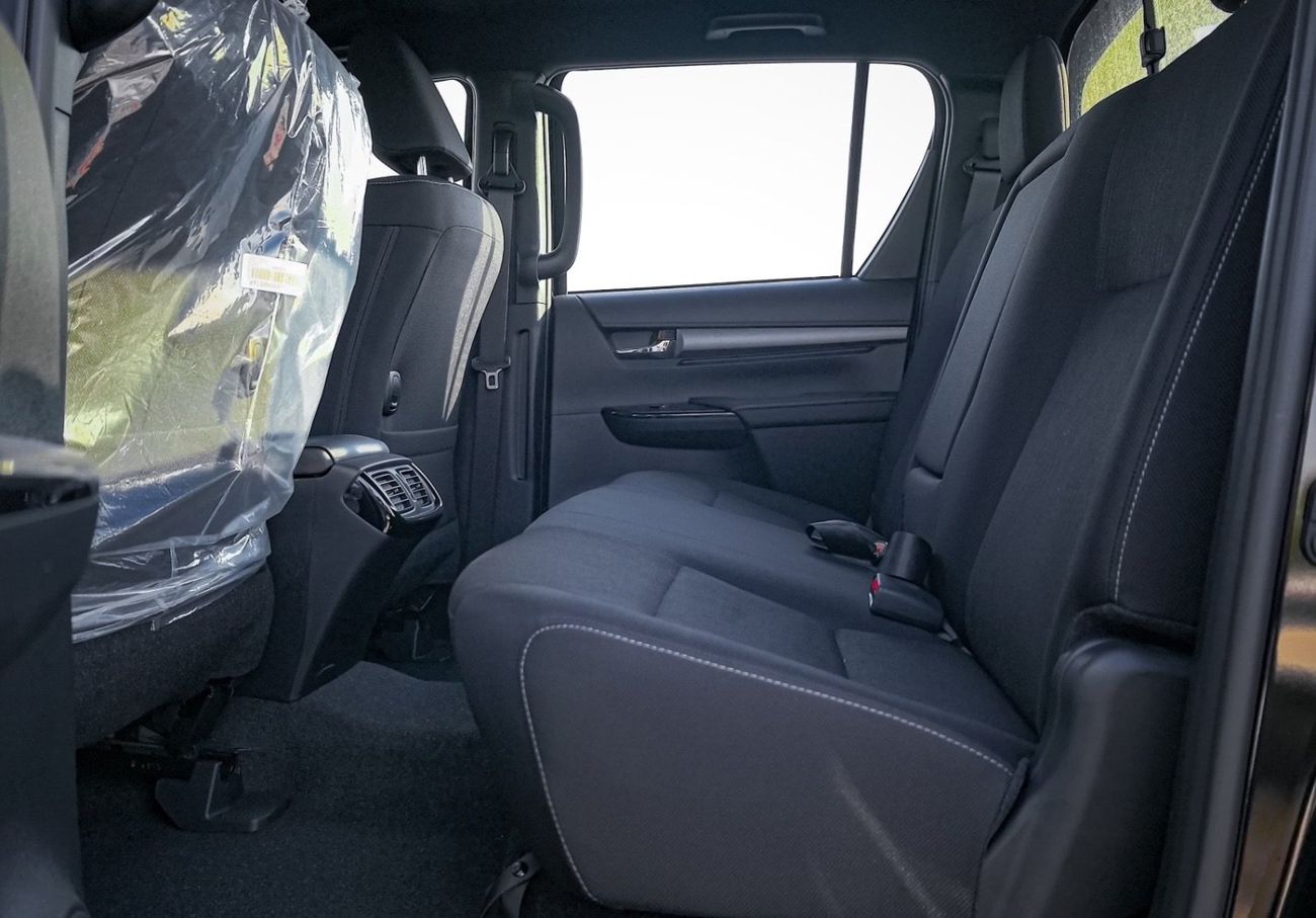 تويوتا هيلوكس 2025 TOYOTA HILUX ADVENTURE 4.0L V6 PETROL FULL OPTION