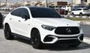 مرسيدس بنز GLC 43 AMG 4MATIC