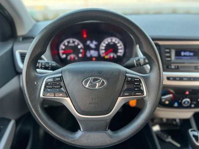 Hyundai Accent GL, миниатюра 19