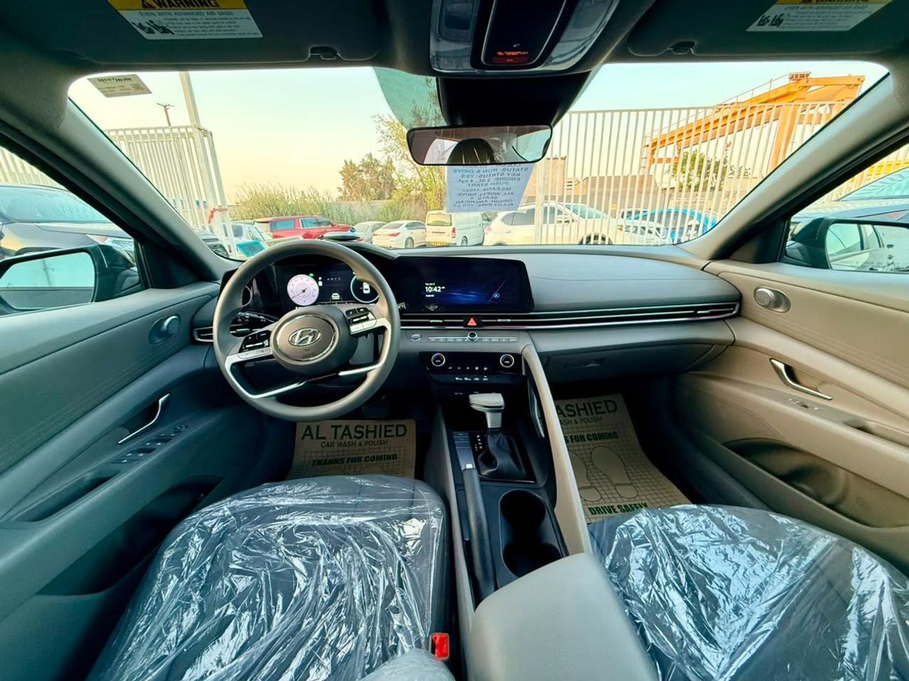 هيونداي إلانترا SEL Low Mileage