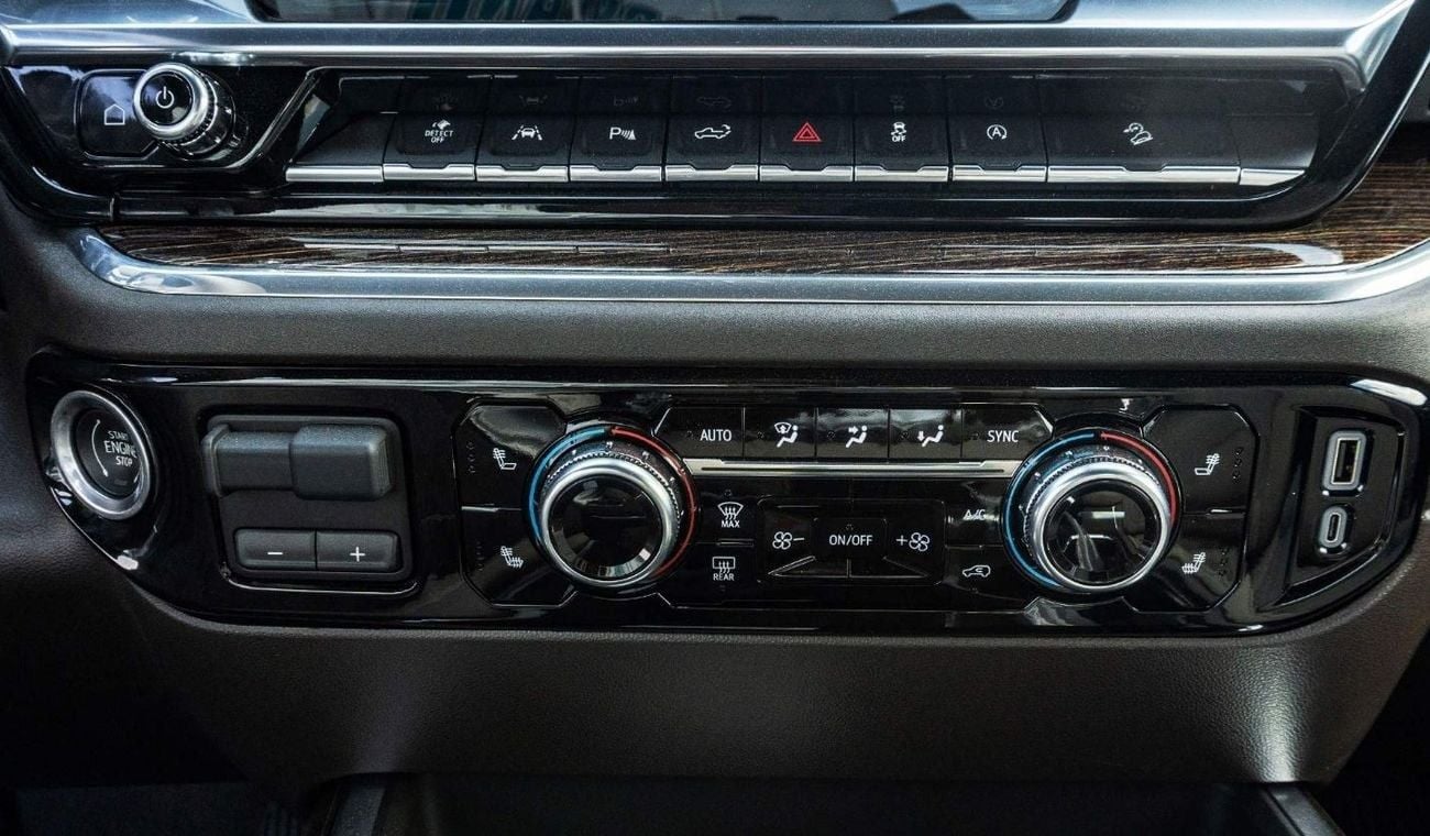 GMC Sierra 2025 GMC SIERRA 5.3L Petrol V8 ( Export Price )