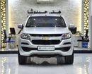 Chevrolet Trailblazer EXCELLENT DEAL for our Chevrolet Trailblazer LT ( 2020 Model ) in Silver Color GCC Specs