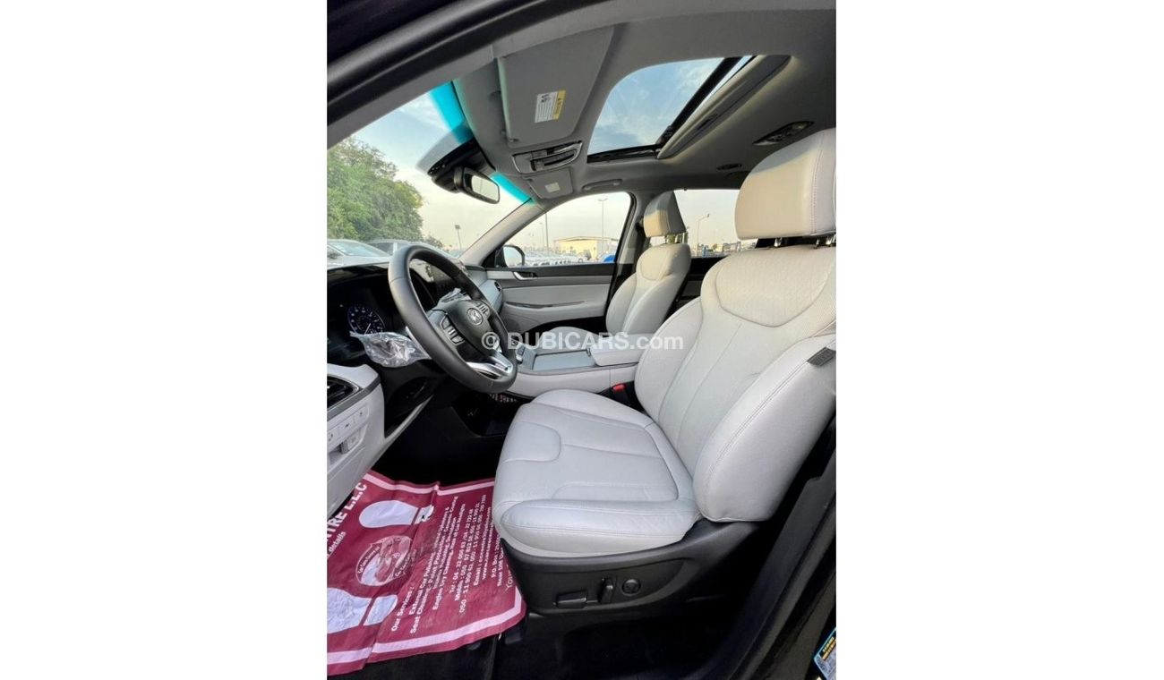 Hyundai Palisade 2022 LIMITED EDITION AIRBAGS ORIGINAL 4x4 USA IMPORTED