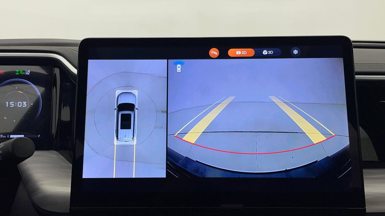 جي إي سي GS 8 GX 2 | بدون دفعة مقدمة | اختبار القيادة في المنزل