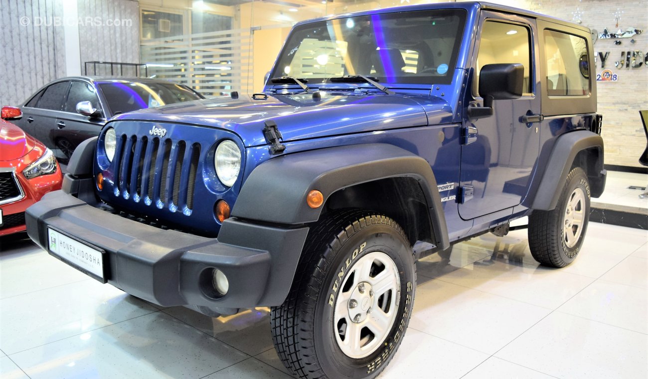 Jeep Wrangler Sport